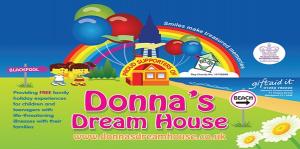 Donna's Dream House, Blackpool